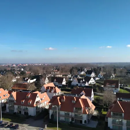Studio Penthouse Nieuwpoort Exterior photo