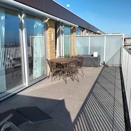 Studio Penthouse Nieuwpoort Exterior photo