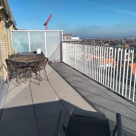 Studio Penthouse Nieuwpoort Exterior photo