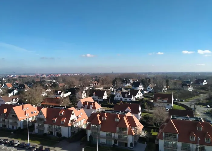 Studio Penthouse Nieuwpoort