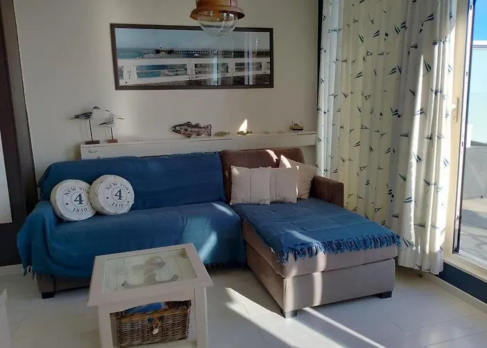 Studio Penthouse Nieuwpoort