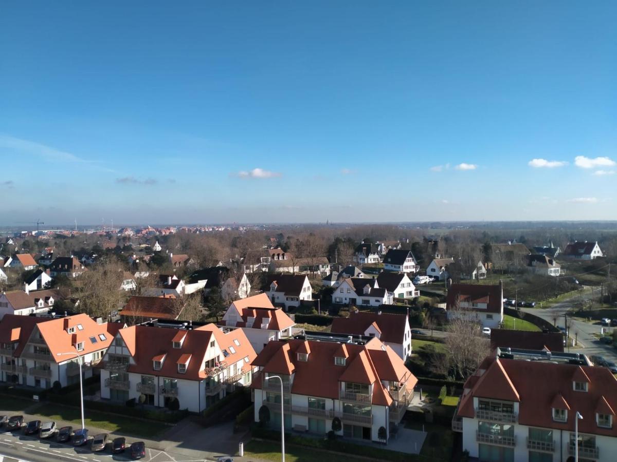 Apartment Penthouse Nieuwpoort