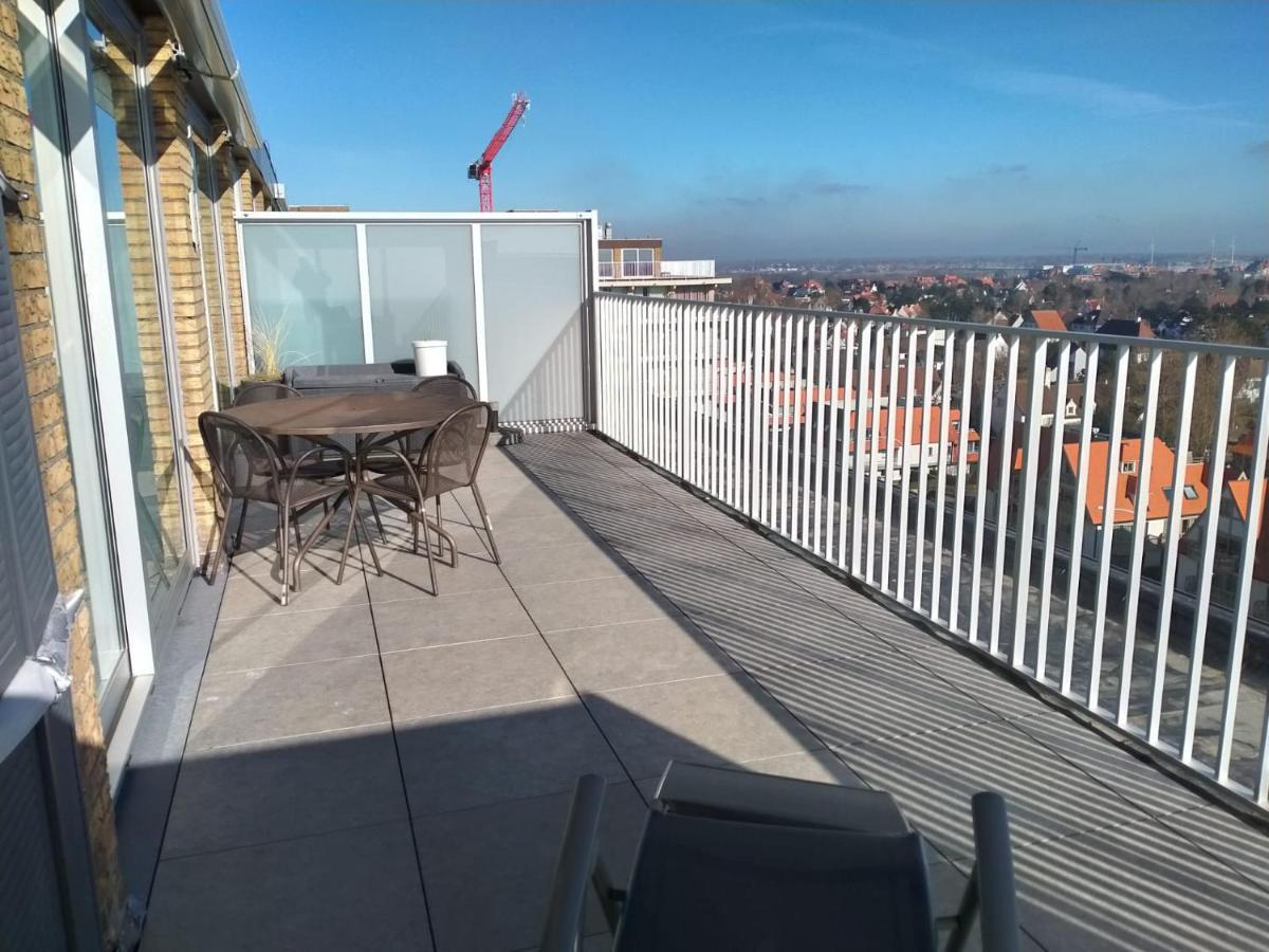 Apartment Penthouse Nieuwpoort